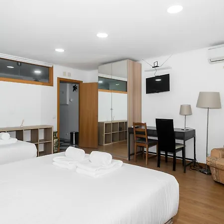 Appartement Mouraria By Hosty