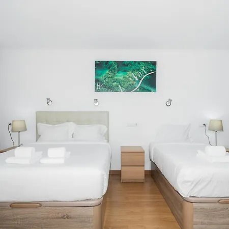 Appartement Mouraria By Hosty Lissabon