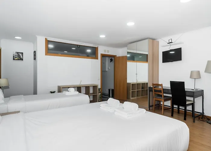 Mouraria By Hosty * Lisboa